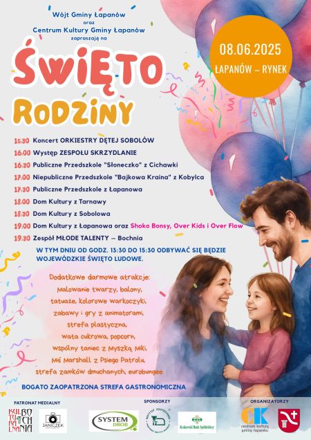 ŚWIĘTO RODZINY