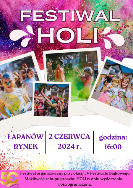 Festiwal HOLI
