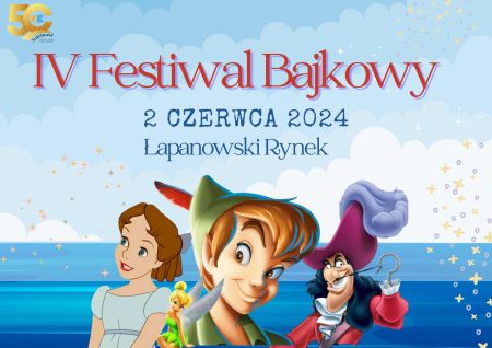 IV Festiwal Bajkowy