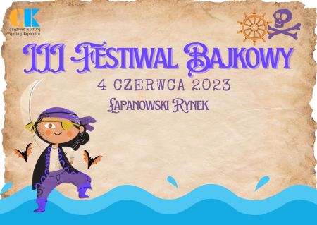 III  Festiwal Bajkowy