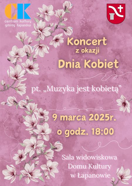 Muzyczne spotkanie z okazji Dnia Kobiet