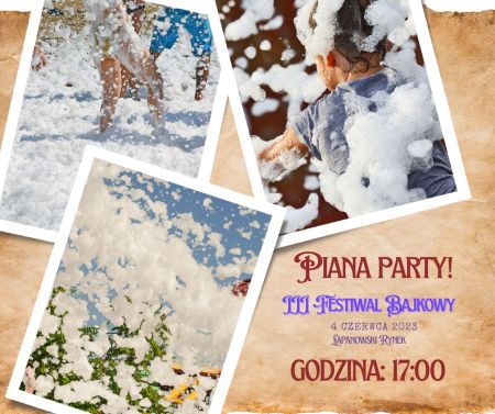 Piana Party!