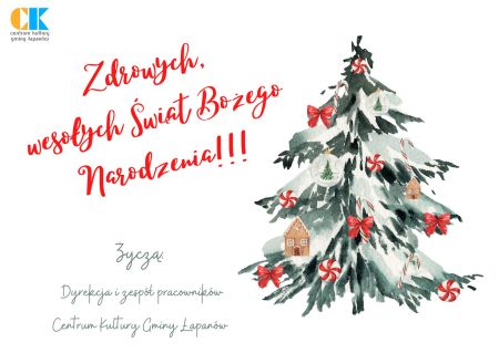 ŻYCZENIA Święta Bożego Narodzenia