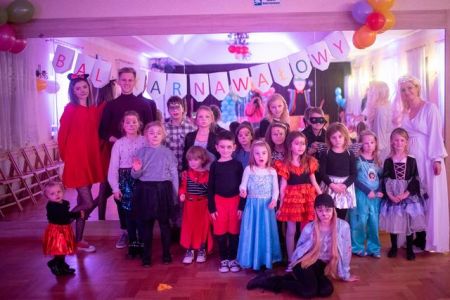 Bal Karnawałowy 2023