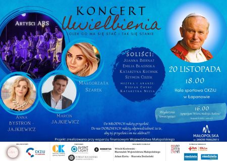 Sympozjum oraz Koncert Uwielbienia