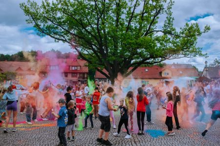 Festiwal HOLI już za nami...